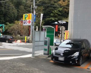 コインパーキングの土地に向いているパワースポット前