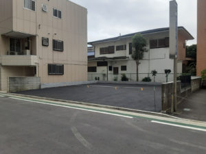 土地活用　土地　有効活用　駐車場　コインパーキング