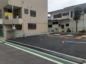 土地活用　土地　有効活用　駐車場　コインパーキング