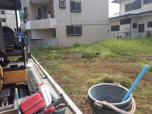 コインパーキングの清掃く使える駐車場を目指そう！