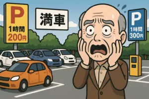 料金が高くて利用者がいない