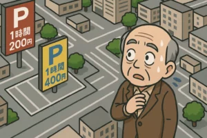 近隣に競合ができた