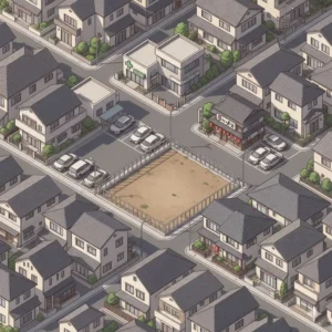 店舗提携コインパーキング