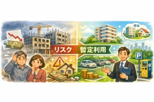 アパート経営で失敗しない