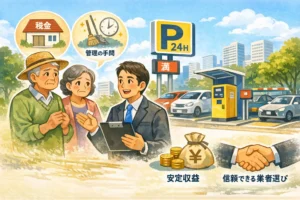 信頼できる管理業者