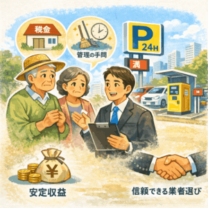 信頼できる管理業者